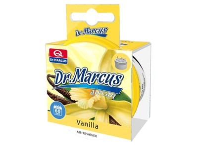 Dr. Marcus Car Scents Duftdose Lufterfrischer Vanilla Vanille