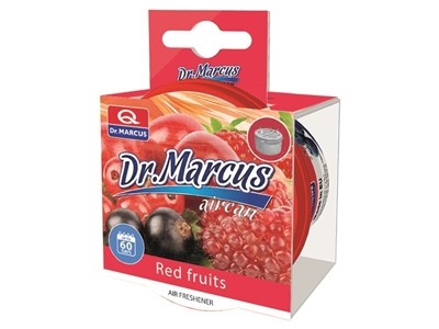 Dr. Marcus Car Scents Duftdose Lufterfrischer Red Fruits Rote Früchte
