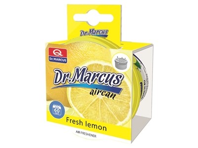 Dr. Marcus Car Scents Duftdose Lufterfrischer Fresh Lemon Frische Zitrone